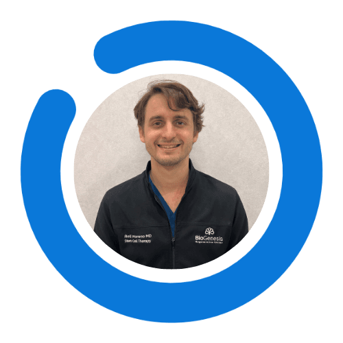 Dr. Raul Moreno — Stem Cell Therapy & Regenerative Medicine