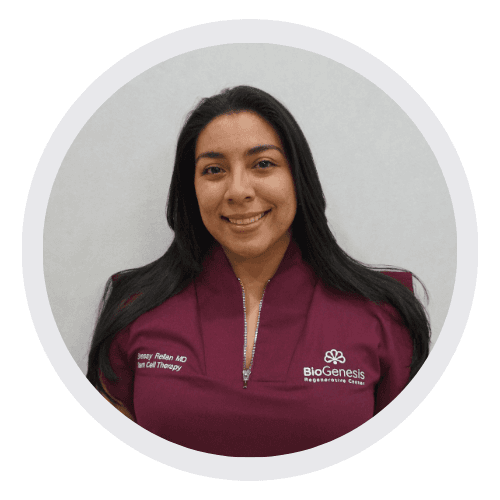 Dr. Shessy — Physician BioGenesis